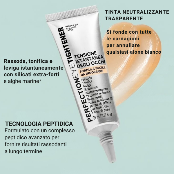 Lumolfit ™ Lifting istantaneo, giovinezza rivelata.