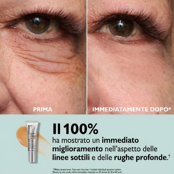 Lumolfit ™ Lifting istantaneo, giovinezza rivelata.
