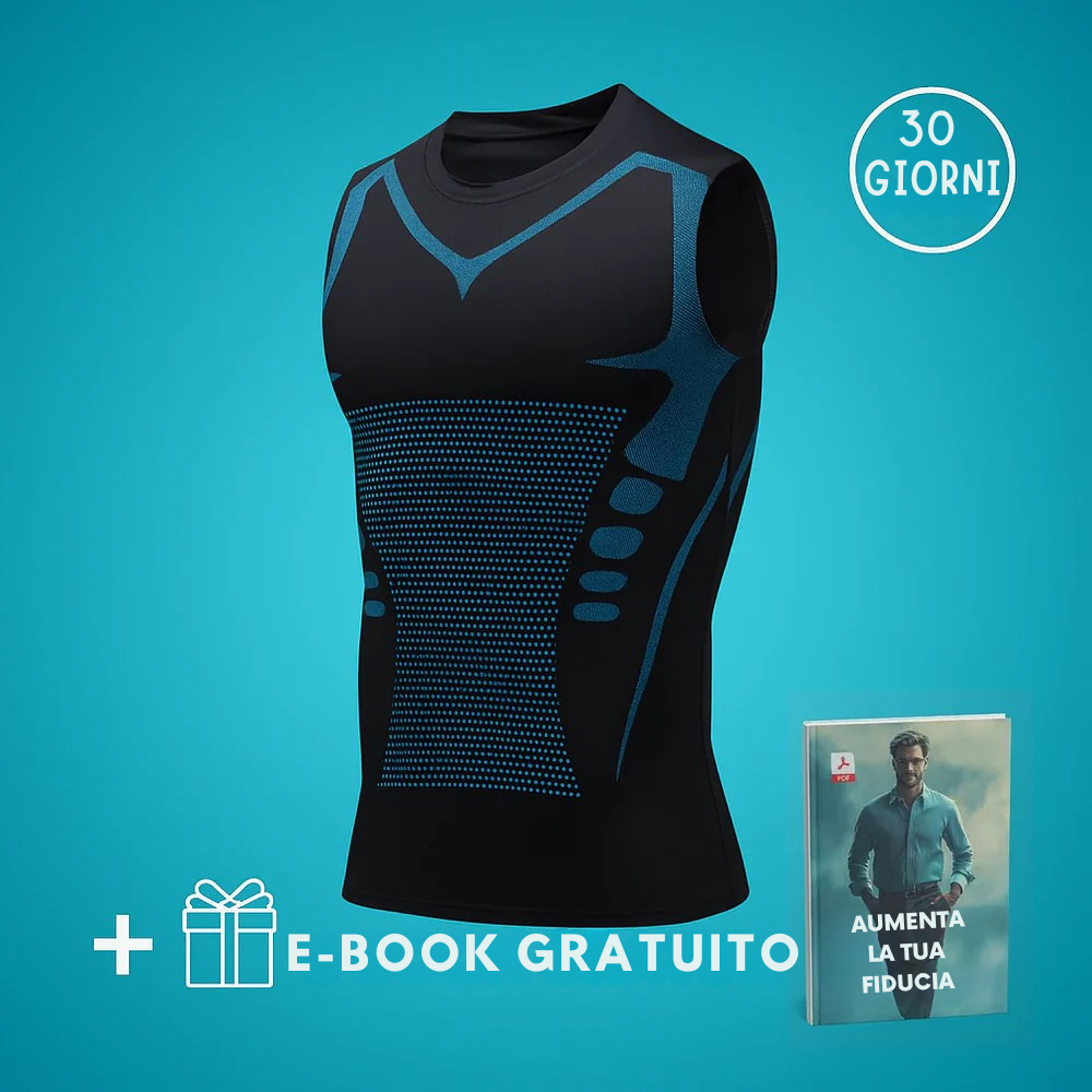 Lumoria® 2.0 | Raddrizza la postura, comprimi l’addome, trasforma la tua figura