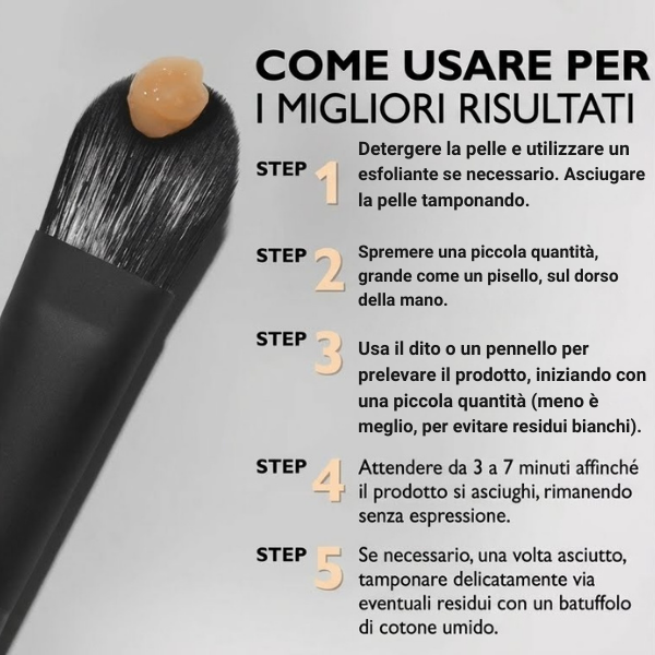 Lumolfit ™ Lifting istantaneo, giovinezza rivelata.